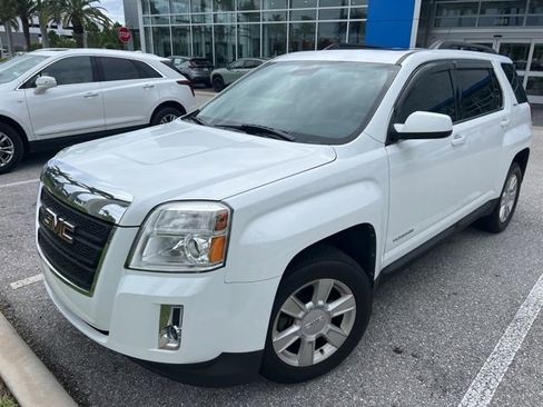 Used 2012 GMC Terrain SLE w/ Convenience Package FWD image 3