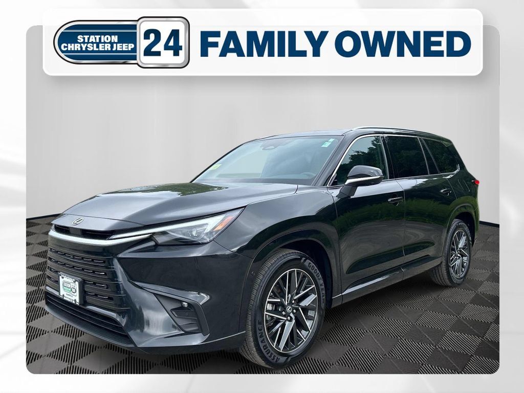 Used 2026 Lexus TX 350 AWD w/ Technology Package 360° Tour