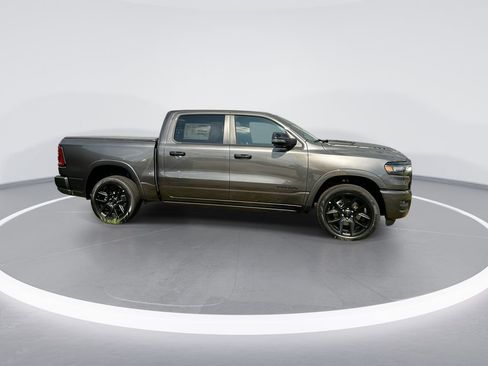 New 2026 RAM 1500 Laramie w/ Night Edition image 9