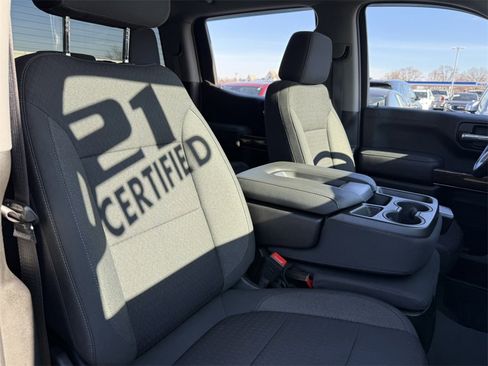 Certified 2021 GMC Sierra 1500 Elevation w/ X31 Off-Road Package image 37
