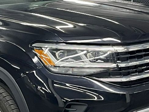 Used 2022 Volkswagen Atlas SE w/ Panoramic Sunroof Package image 45