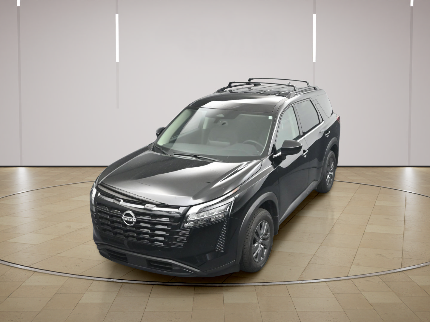 Certified 2026 Nissan Pathfinder SV FWD image 30