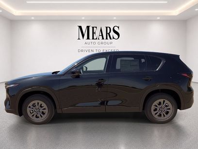 New 2026 MAZDA CX-5 Select