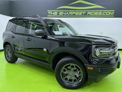 Used 2023 Ford Bronco Sport Big Bend w/ Convenience Package