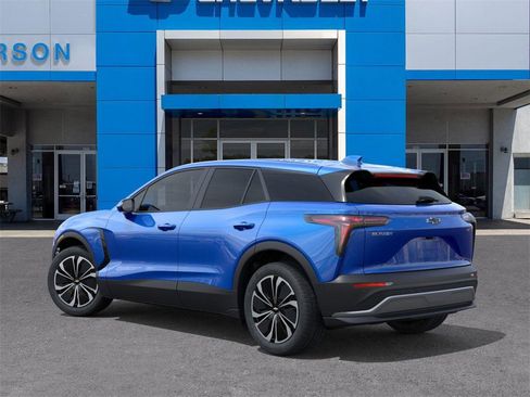 New 2025 Chevrolet Blazer EV LT w/ LPO, All-Weather Mat Package image 3