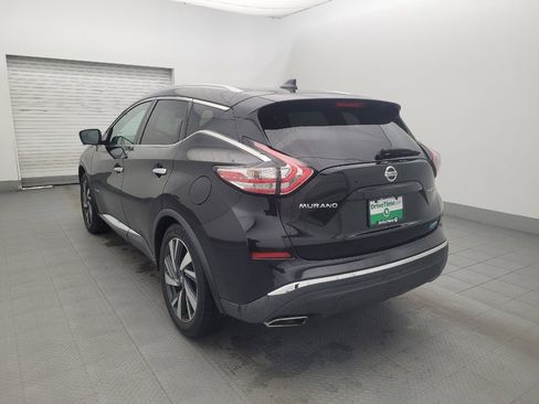 Used 2016 Nissan Murano Platinum w/ Platinum Technology Package image 5