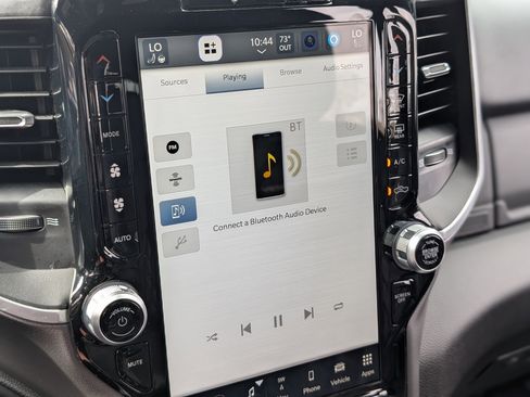 Used 2024 RAM 2500 Big Horn w/ Night Edition image 29