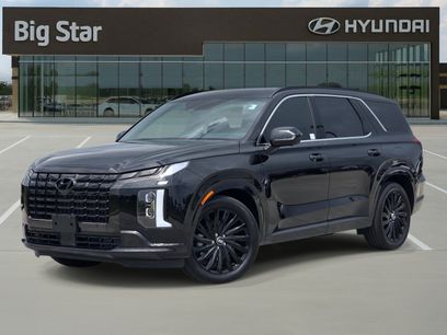 Used 2024 Hyundai Palisade Calligraphy
