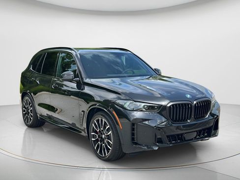 New 2026 BMW X5 xDrive50e AWD/4WD image 3