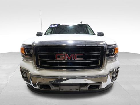 Used 2015 GMC Sierra 1500 SLT w/ SLT Crew Cab Value Package image 5
