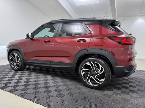 Used 2024 Chevrolet TrailBlazer RS w/ Convenience Package image 5