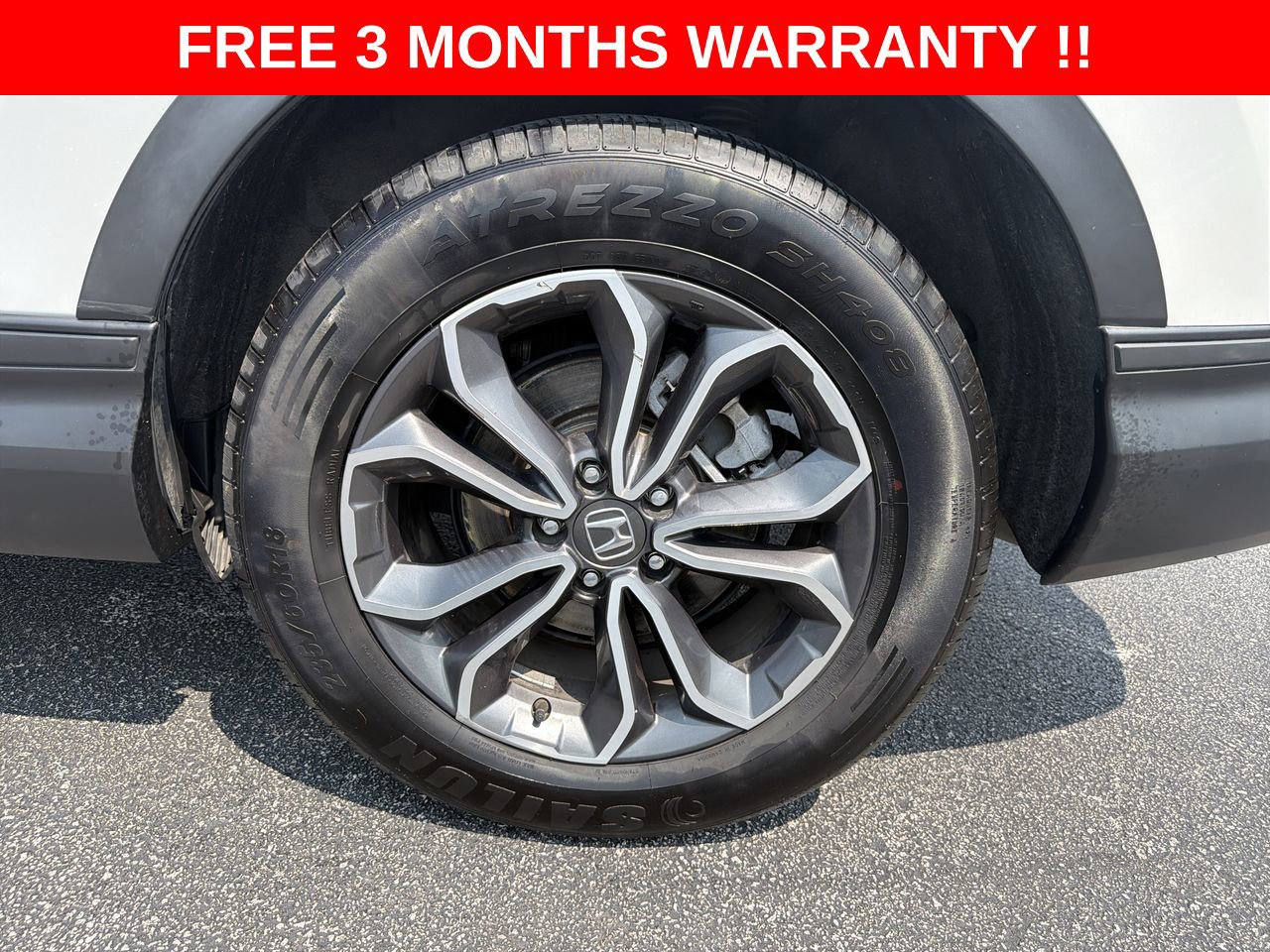 Used 2020 Honda CR-V EX image 32