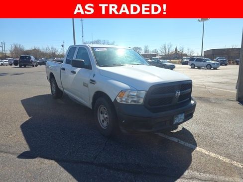 Used 2013 RAM 1500 Tradesman w/ Popular Equipment Group image 1