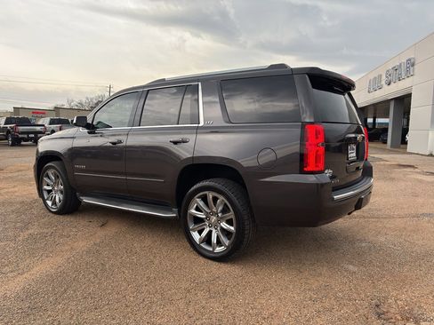 Used 2015 Chevrolet Tahoe LTZ image 3