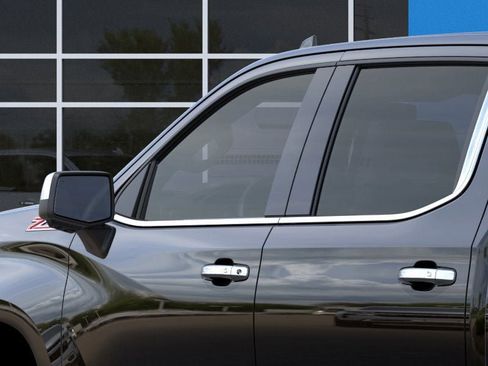 New 2026 Chevrolet Silverado 1500 LTZ image 12