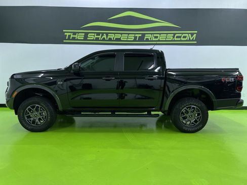 Used 2024 Ford Ranger XLT w/ FX4 Off-Road Package AWD/4WD image 6