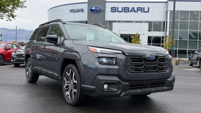Used 2026 Subaru Outback Touring XT AWD/4WD image 1