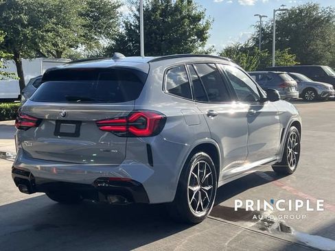 Used 2023 BMW X3 sDrive30i w/ M Sport Package RWD image 10