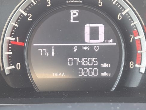 Used 2016 Honda Civic LX image 26