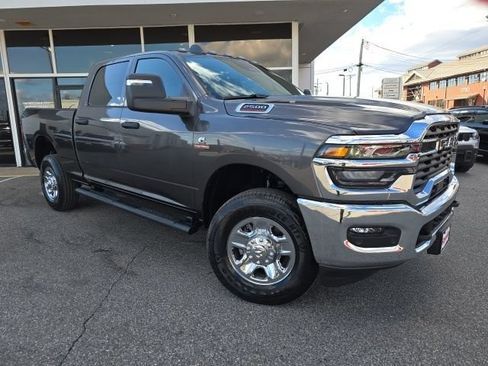 New 2026 RAM 2500 Tradesman AWD/4WD image 2