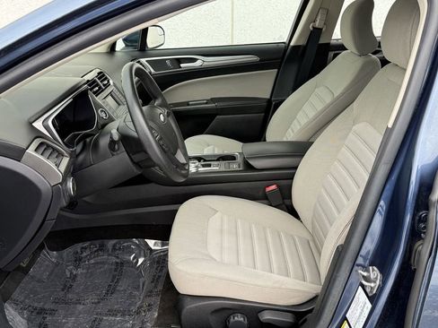 Used 2018 Ford Fusion S image 13