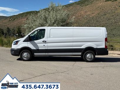 Used 2025 Ford Transit 350 Low Roof AWD w/ Interior Upgrade Package