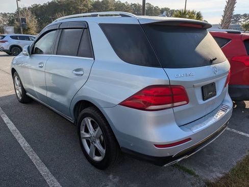 Used 2016 Mercedes-Benz GLE 350 image 3