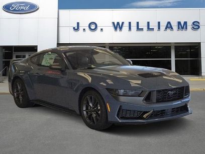 New 2025 Ford Mustang Dark Horse