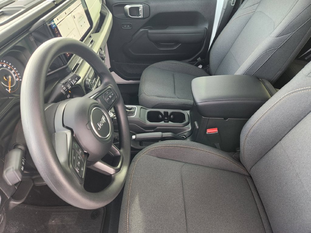 New 2026 Jeep Wrangler Unlimited Sport AWD/4WD image 10