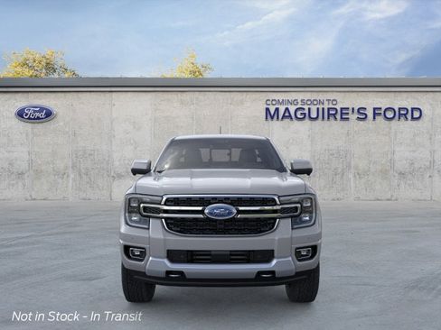 New 2026 Ford Ranger Lariat AWD/4WD image 6