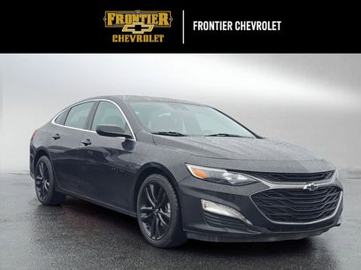 Used 2024 Chevrolet Malibu LT w/ Midnight Edition