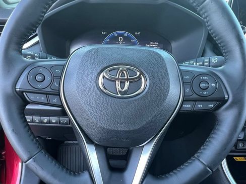 Certified 2024 Toyota RAV4 Limited w/ Advanced Technology Package AWD/4WD image 20