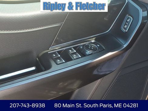 Used 2021 Ford F150 XLT w/ Equipment Group 302A High AWD/4WD image 12