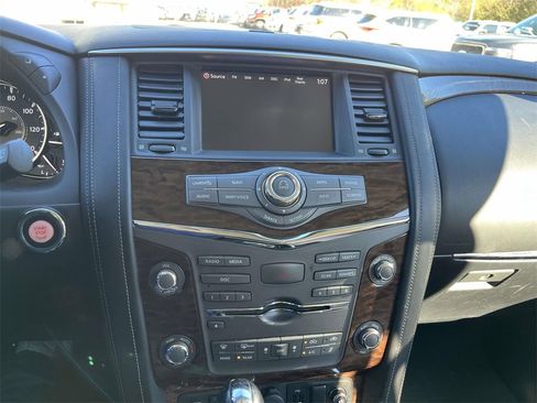 Used 2020 Nissan Armada Platinum w/ Cargo Package image 25
