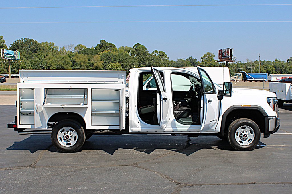 Used 2026 GMC Sierra 2500 Pro AWD/4WD image 12
