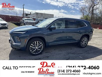 New 2026 Buick Enclave Avenir w/ Super Cruise Package