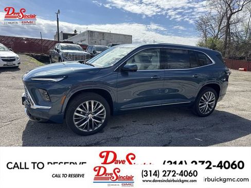 New 2026 Buick Enclave Avenir w/ Super Cruise Package FWD image 1