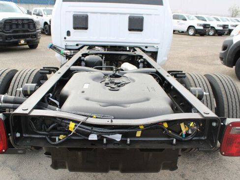 New 2025 RAM 5500 Tradesman image 6