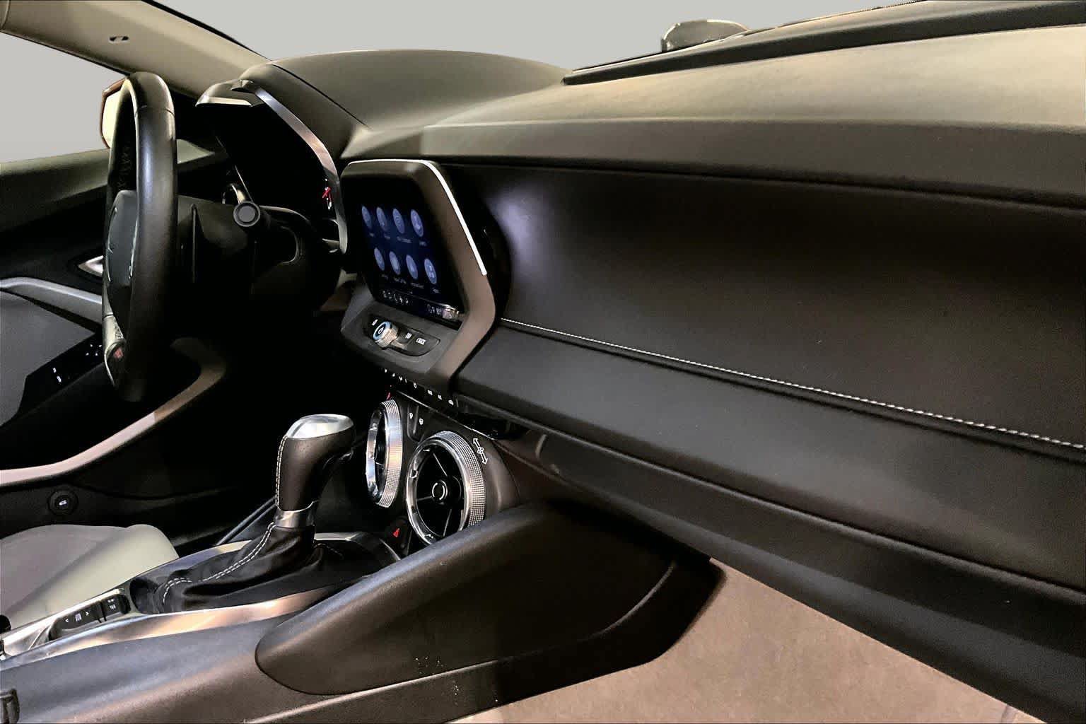 Used 2024 Chevrolet Camaro SS RWD image 19