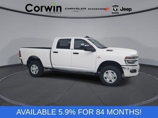 New 2026 RAM 2500 Tradesman AWD/4WD 360° Tour