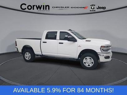 New 2026 RAM 2500 Tradesman