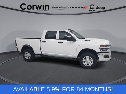 New 2026 RAM 2500 Tradesman AWD/4WD image 1