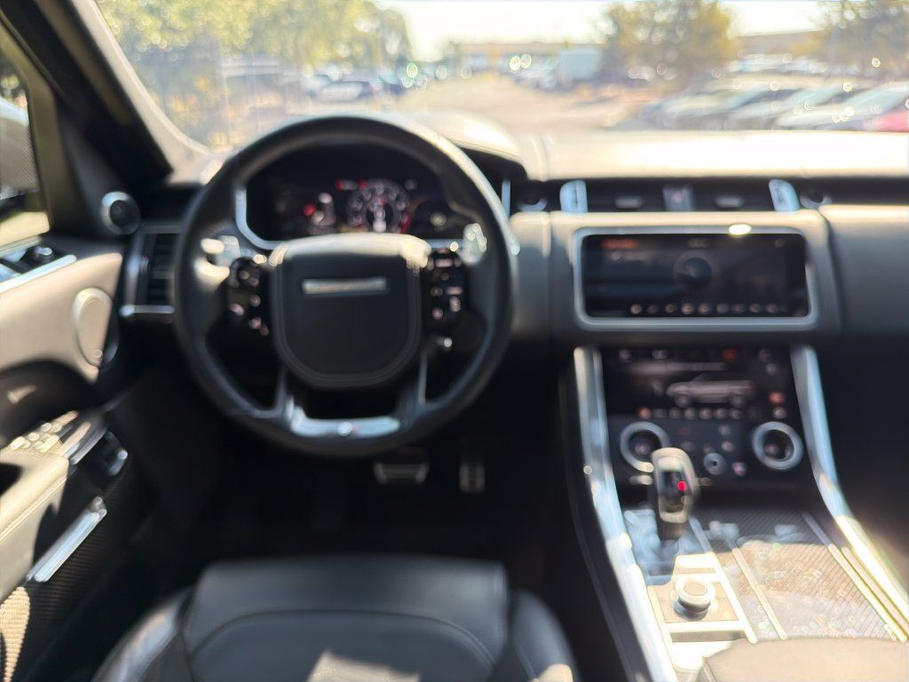 Used 2021 Land Rover Range Rover Sport SVR AWD/4WD image 31