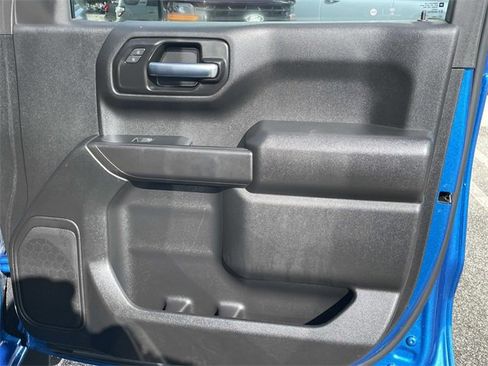 Used 2022 Chevrolet Silverado 1500 Custom image 32