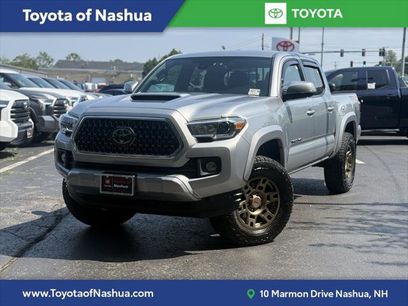 Certified 2018 Toyota Tacoma TRD Sport
