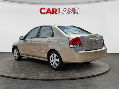 Used 2008 Kia Spectra EX FWD image 4
