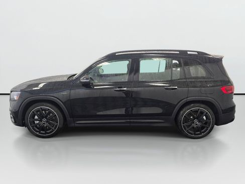 New 2026 Mercedes-Benz GLB 35 AMG 4MATIC image 3