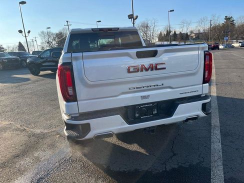 Used 2023 GMC Sierra 1500 Denali w/ Denali Reserve Package image 4