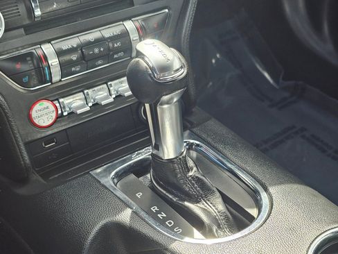 Used 2015 Ford Mustang Premium w/ Equipment Group 201A RWD image 11