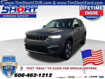 Used 2022 Jeep Grand Cherokee Limited 4xe
